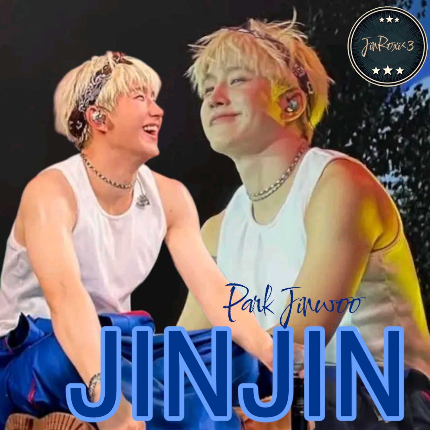 Latest photo of Jinjin (ASTRO)