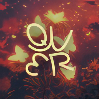 Recent activity shot of QWER