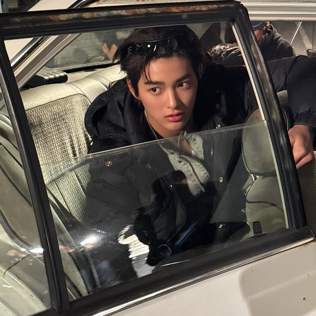 A moment captured by Keonho (CORTIS)'s fan