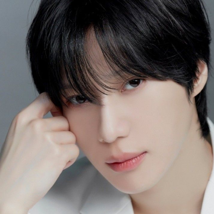 Behind-the-scenes cut of Taemin (SHINee)