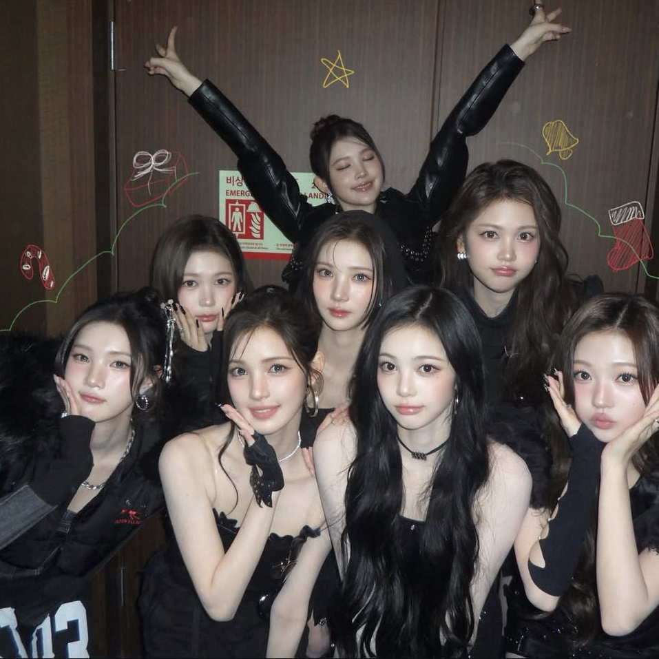 Behind-the-scenes cut of Hearts2Hearts