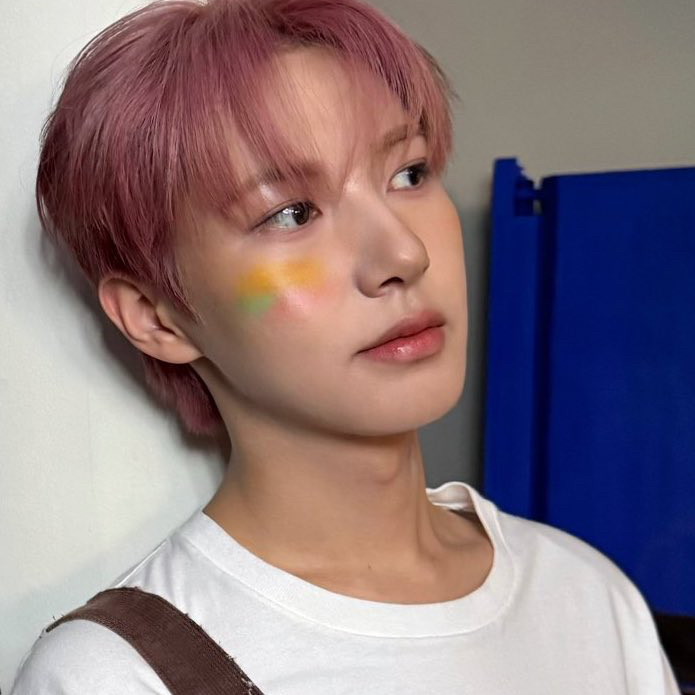 Behind-the-scenes cut of Renjun (NCT DREAM)