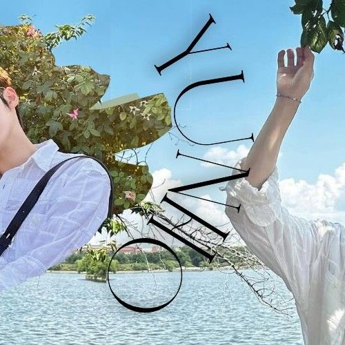 A moment captured by Yunho (ATEEZ)'s fan