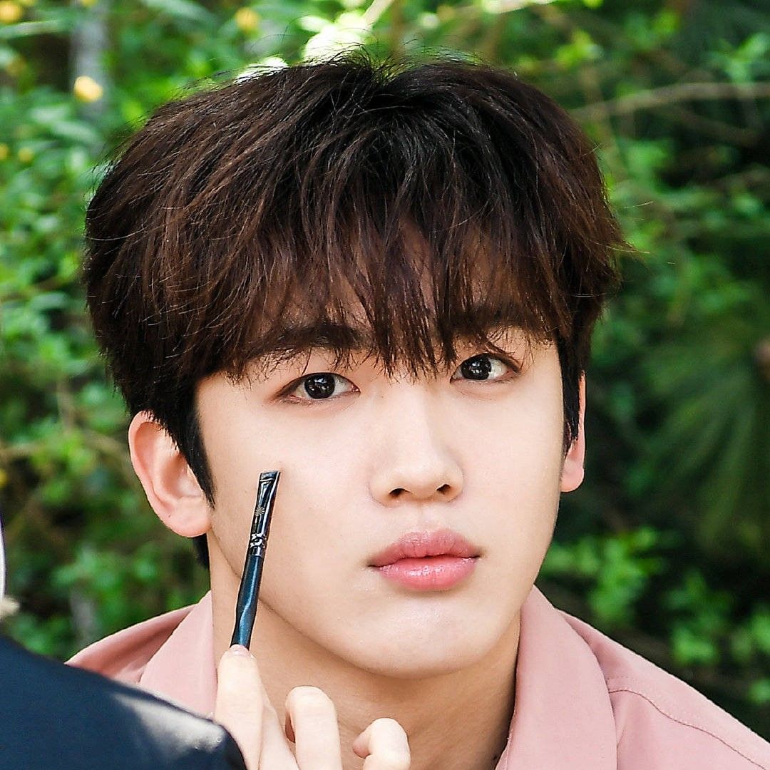Latest photo of Kim Yohan (WEi)