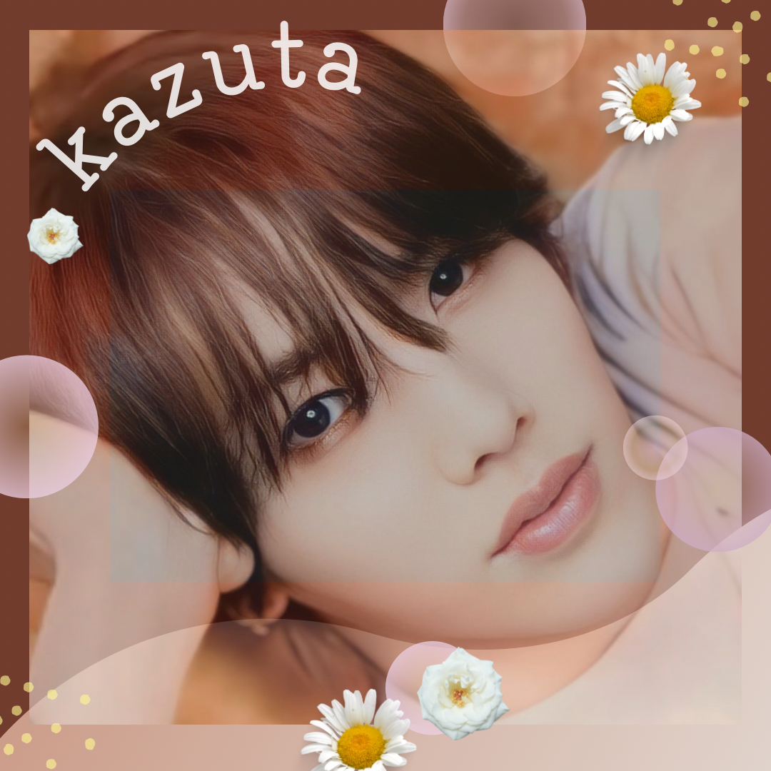 Recent activity shot of KAZUTA (n.SSign)