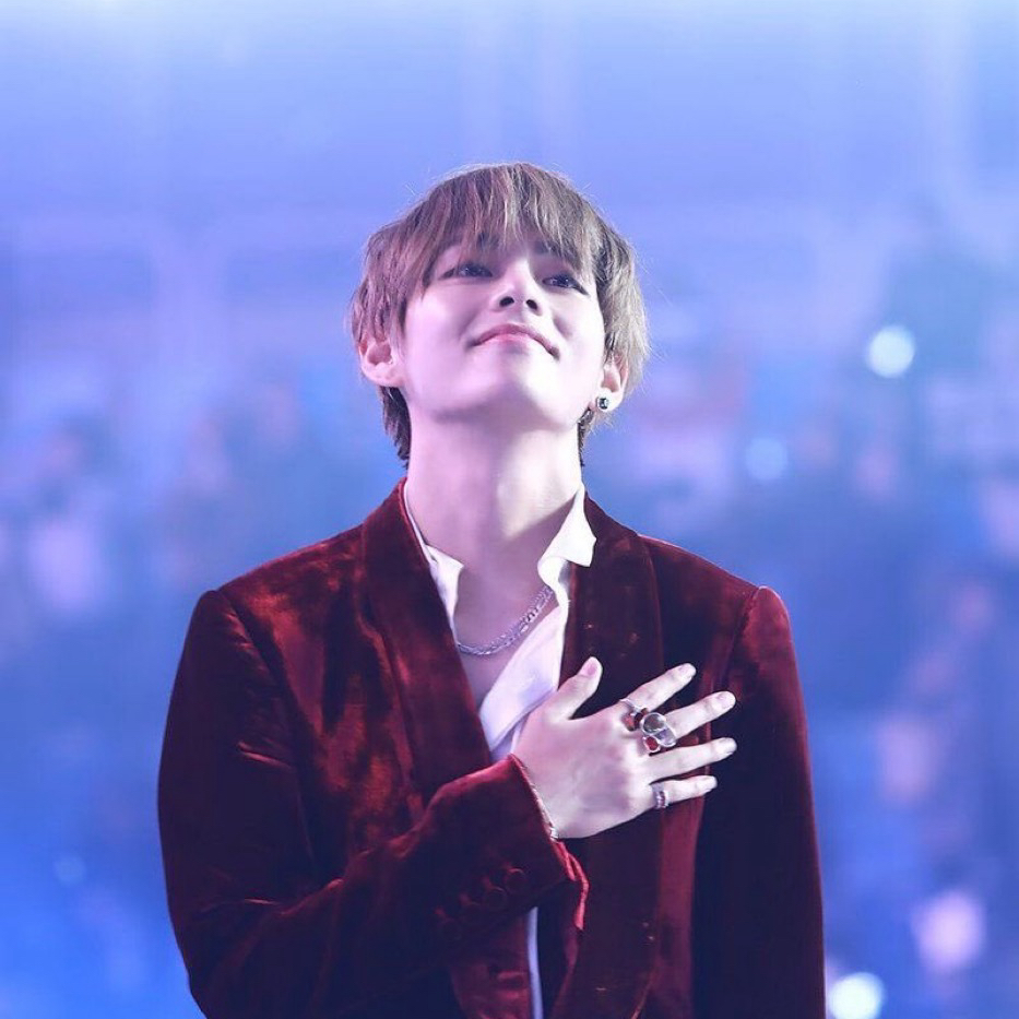 Potret di balik layar V (BTS)