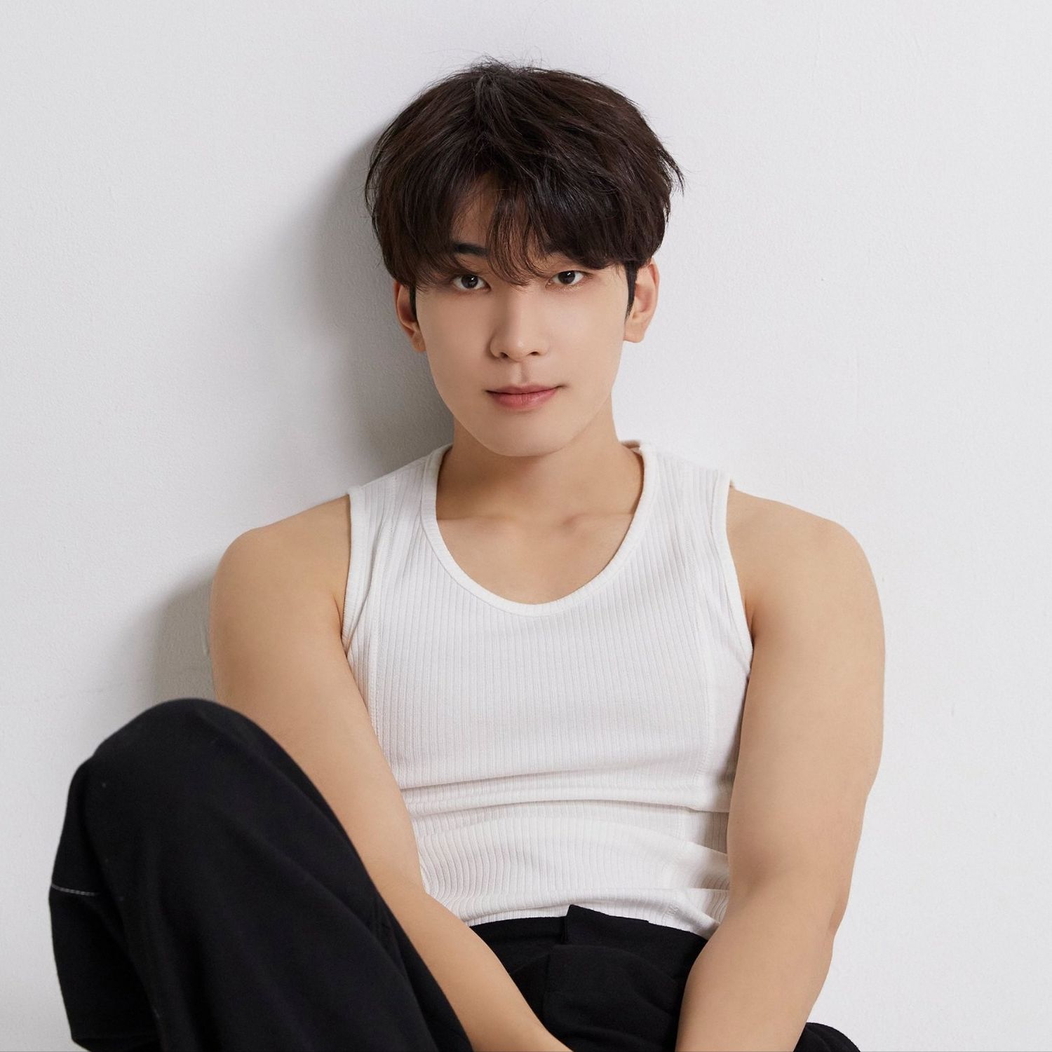 Behind-the-scenes cut of Wonwoo (SEVENTEEN)