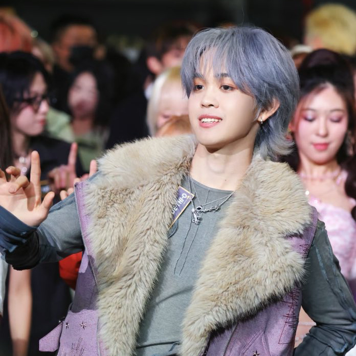 Recent activity shot of THI-O (NexT1DE)