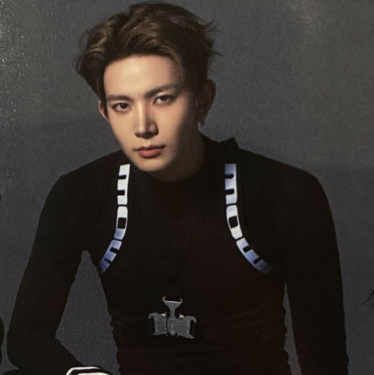 Potret di balik layar Heeseung (ENHYPEN)