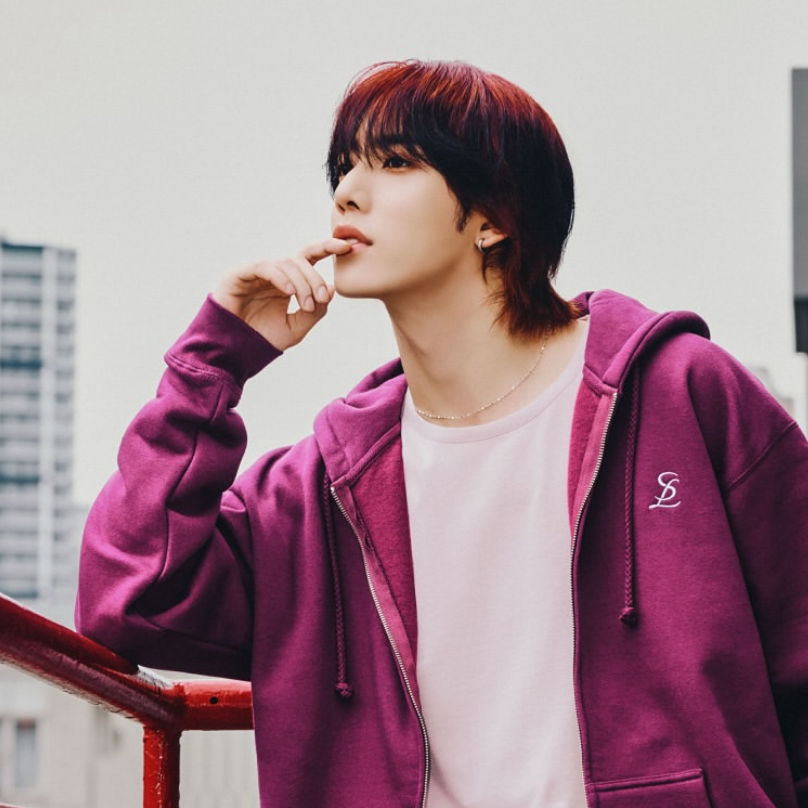 Behind-the-scenes cut of KAZUTA (n.SSign)