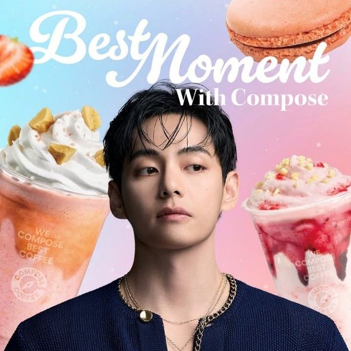 Behind-the-scenes cut of V (BTS)