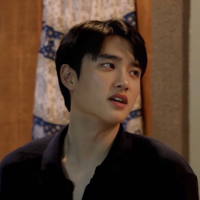 EXO의 비하인드 컷