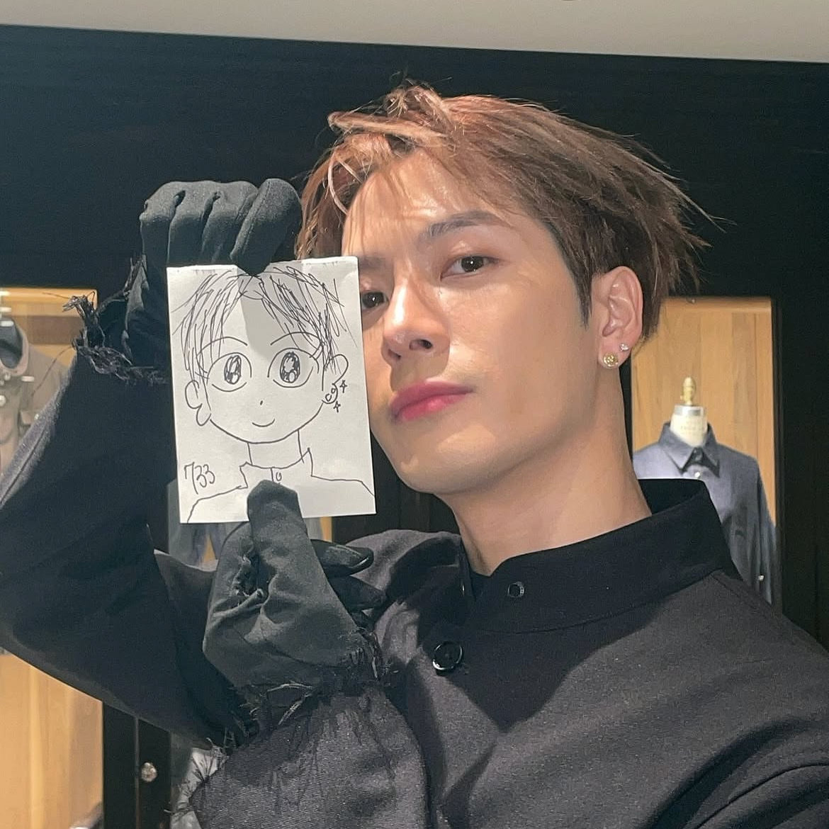 잭슨 (GOT7) 최근 활동샷