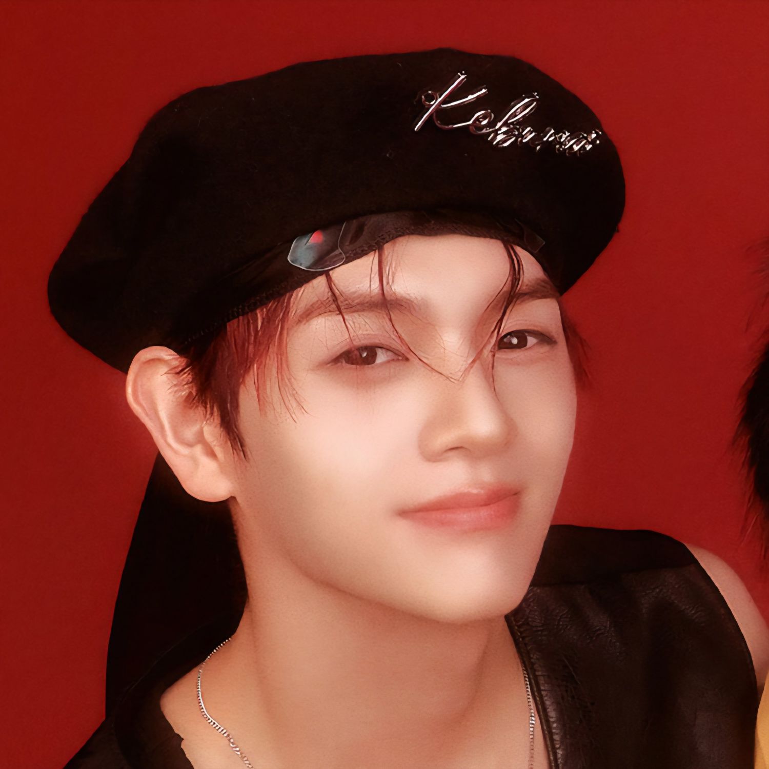 Behind-the-scenes cut of Sungyun (n.SSign)