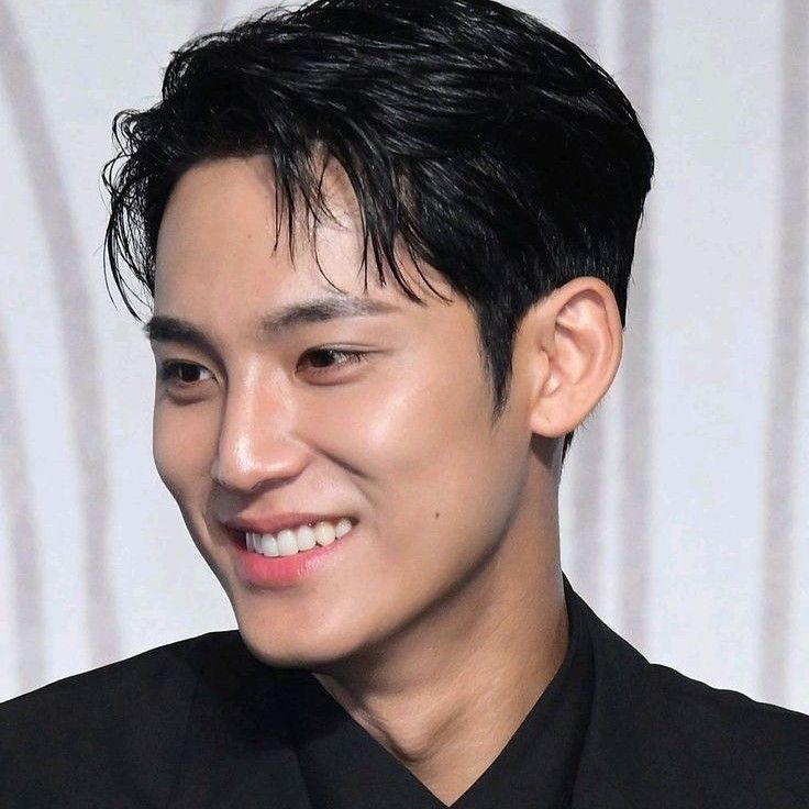 A moment captured by Mingyu (SEVENTEEN)'s fan