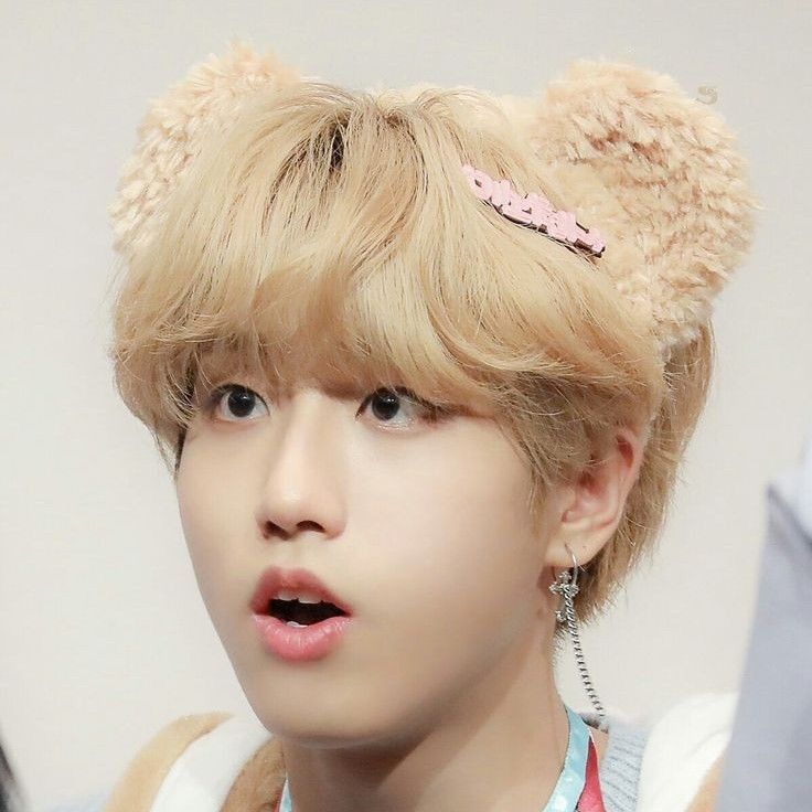 Recent activity shot of Stray Kids