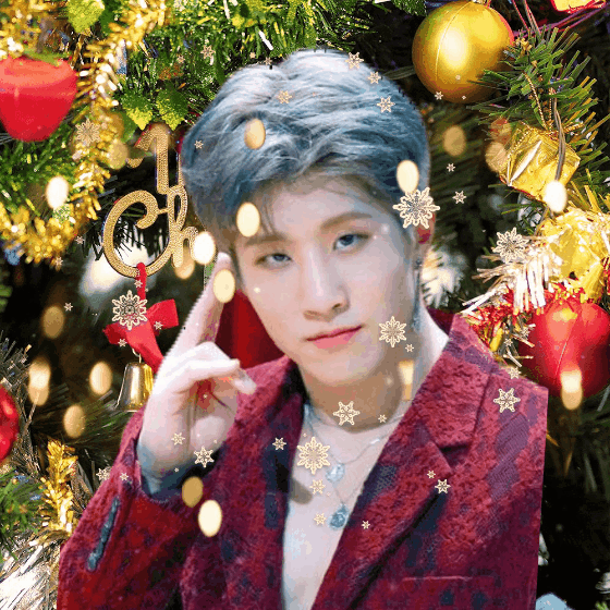 A moment captured by Jinjin (ASTRO)'s fan