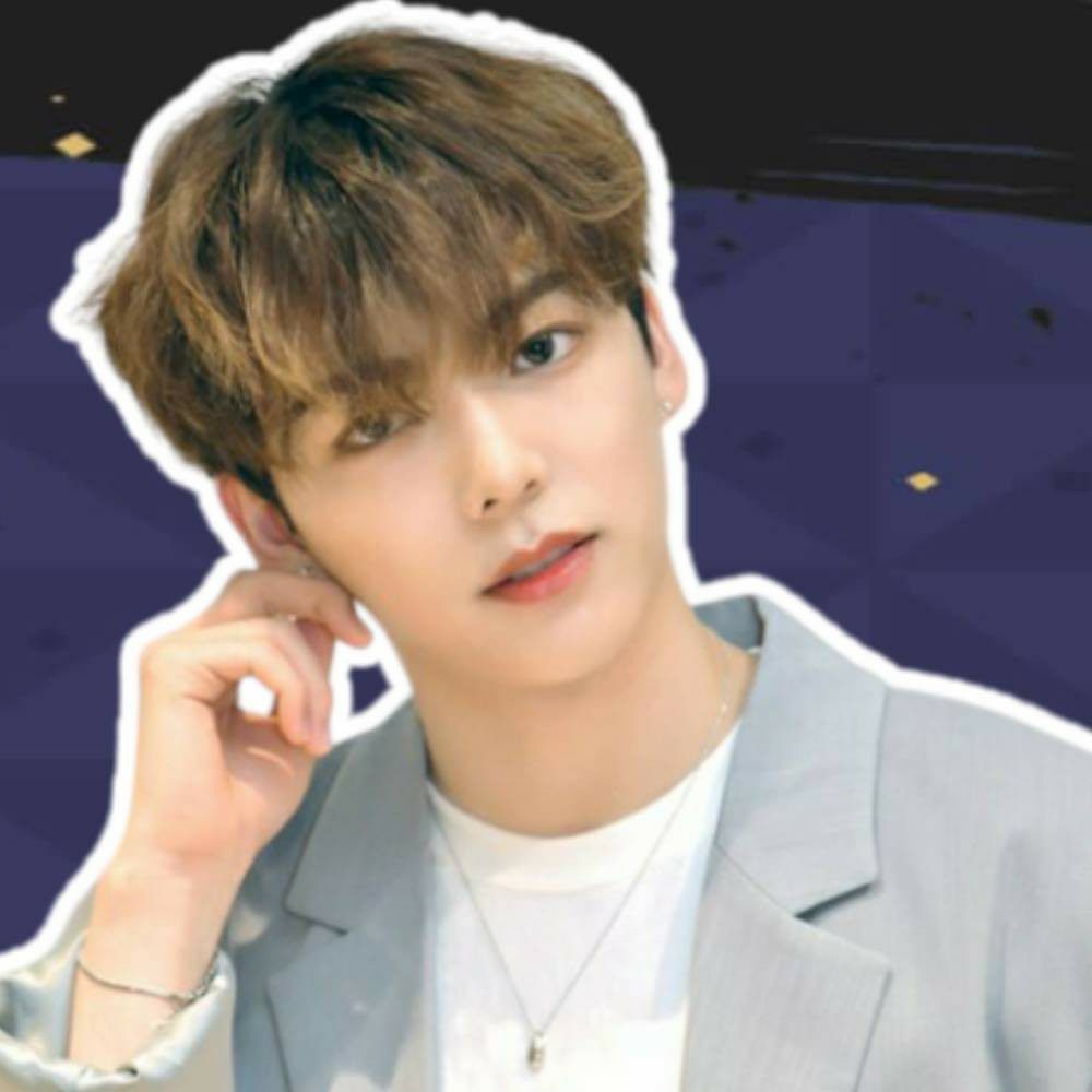 Recent activity shot of Minchan (VERIVERY)