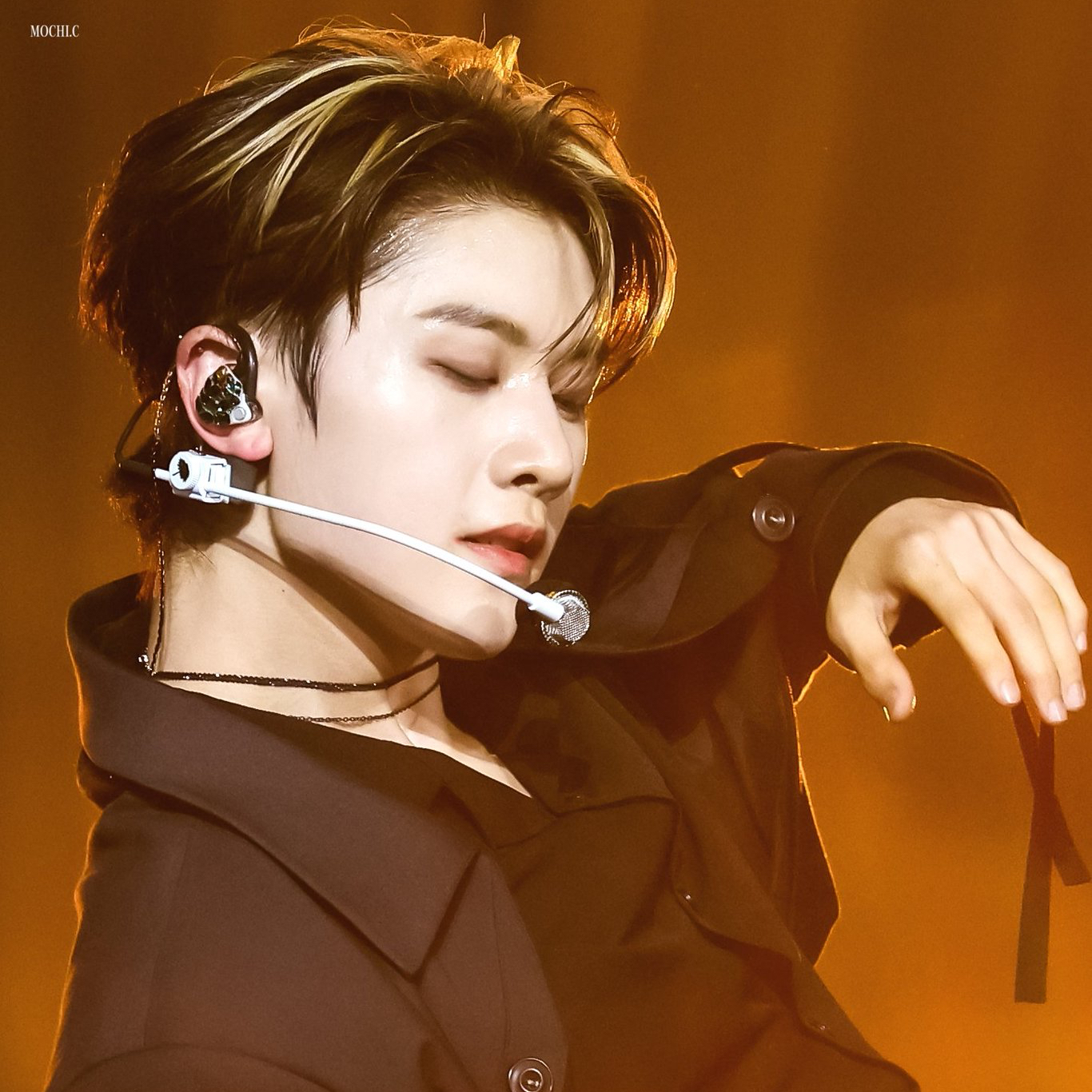 A moment captured by Seok Matthew (ZEROBASEONE)'s fan