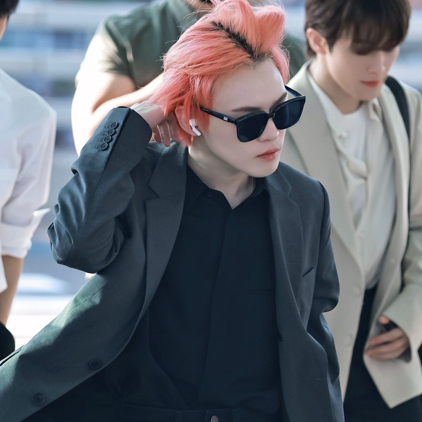 Latest photo of Chenle (NCT DREAM)