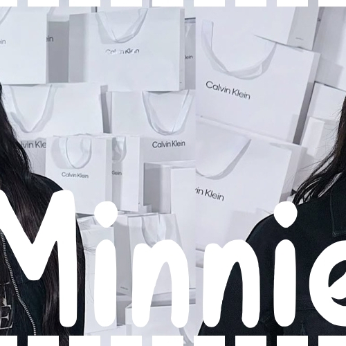 Latest photo of Minnie (i-dle)
