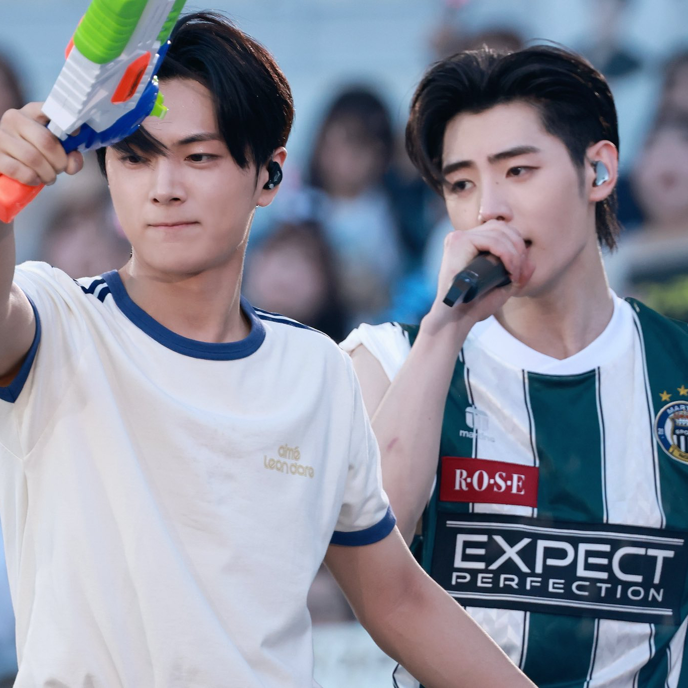 ENHYPEN的最新照片