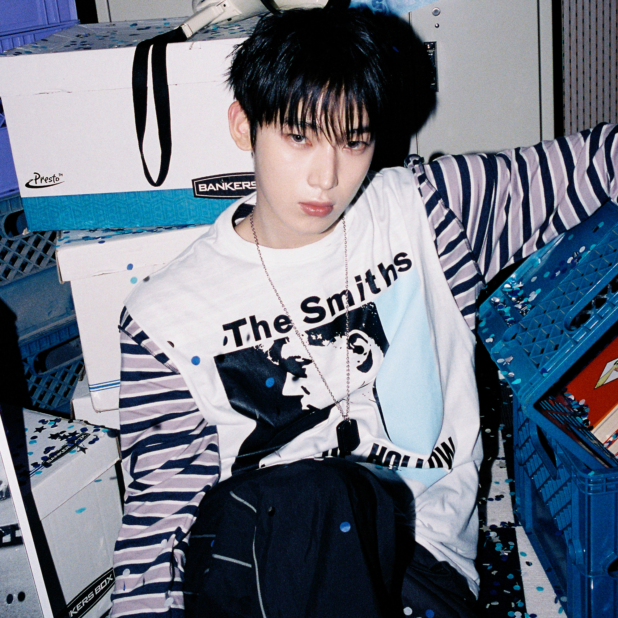 선우 (ENHYPEN) 최근 활동샷