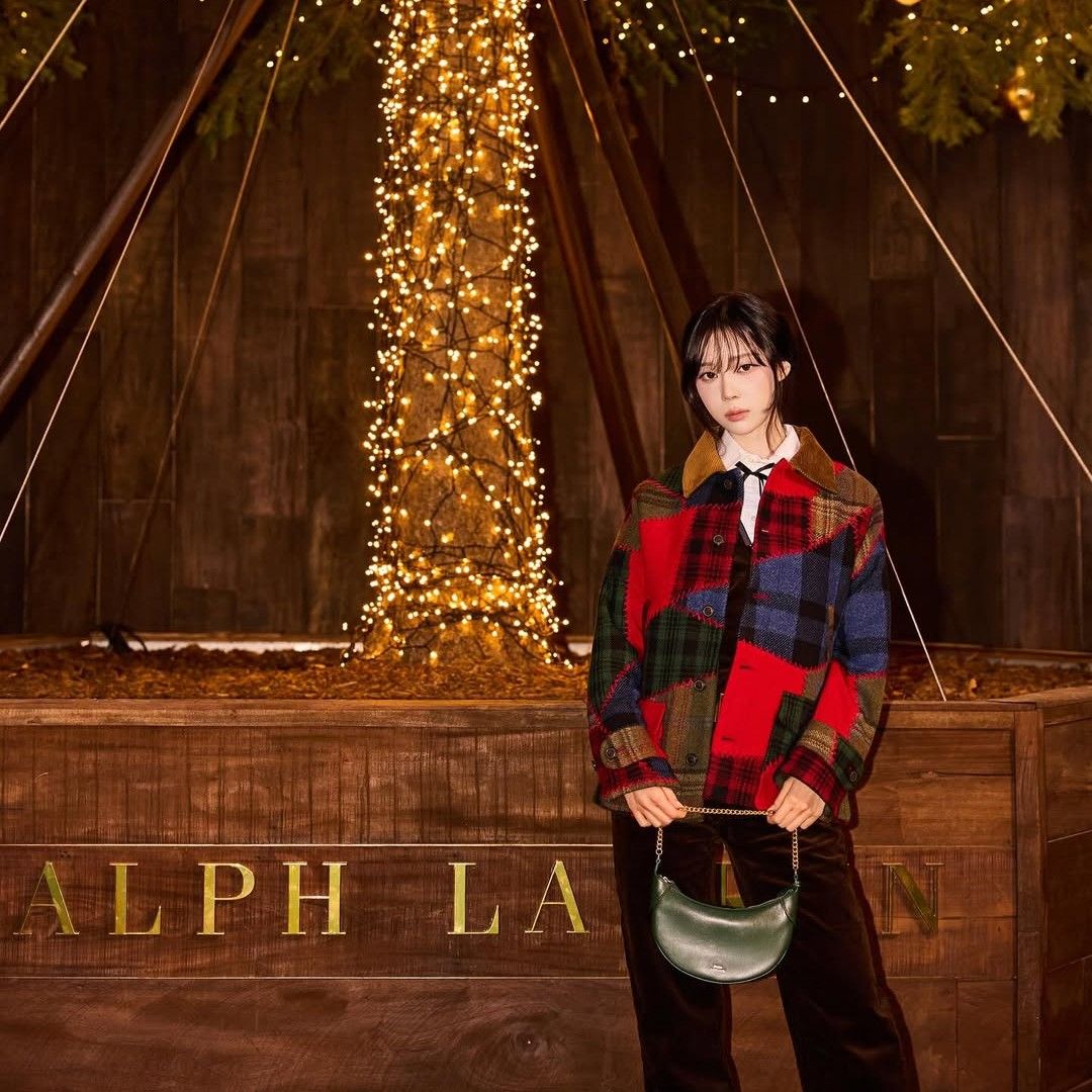 Winter (aespa)的幕後花絮