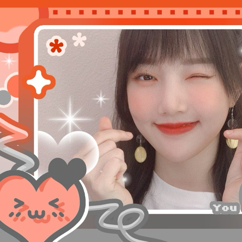 Behind-the-scenes cut of Yerin (GFRIEND)