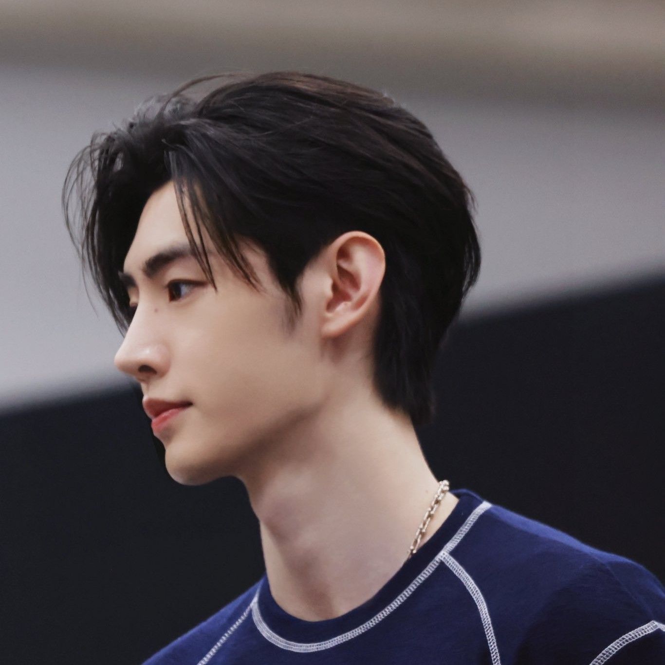 A moment captured by Sunghoon (ENHYPEN)'s fan