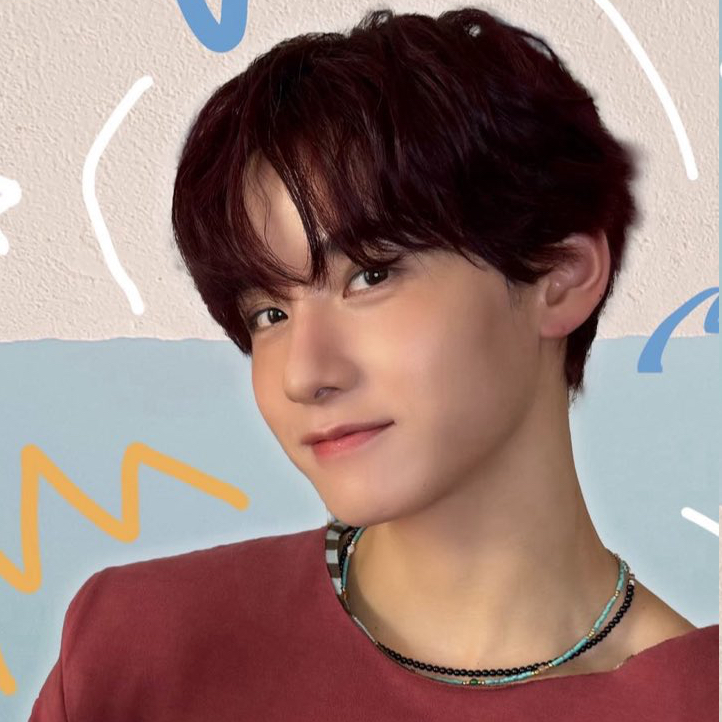 Behind-the-scenes cut of Sato Keigo (JO1)