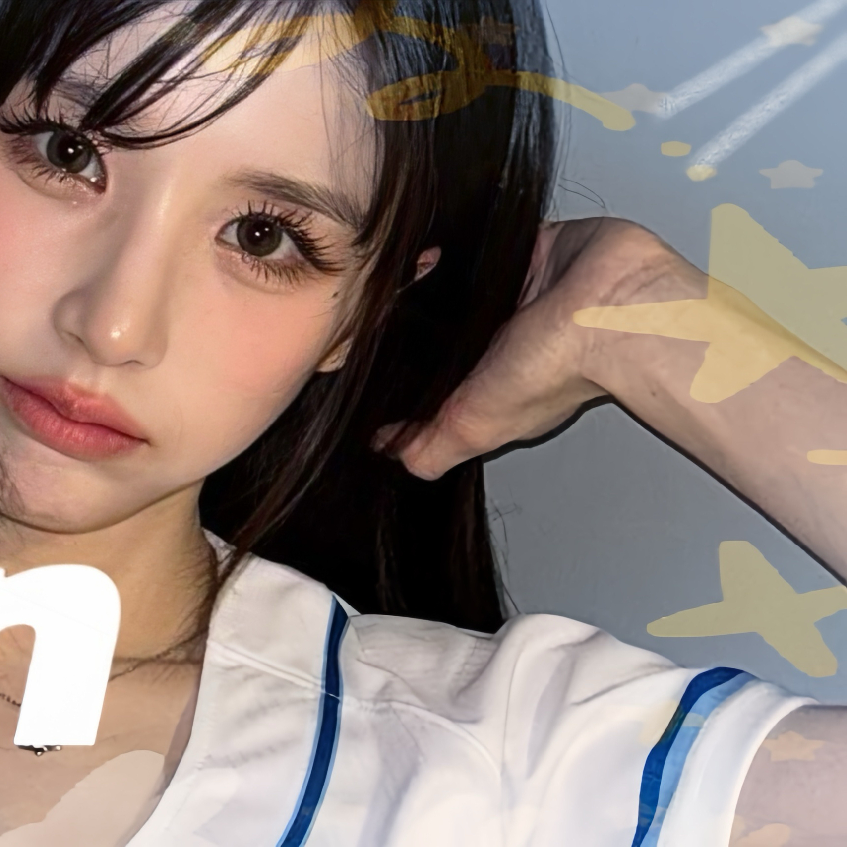 Latest photo of HeeJin (ARTMS)