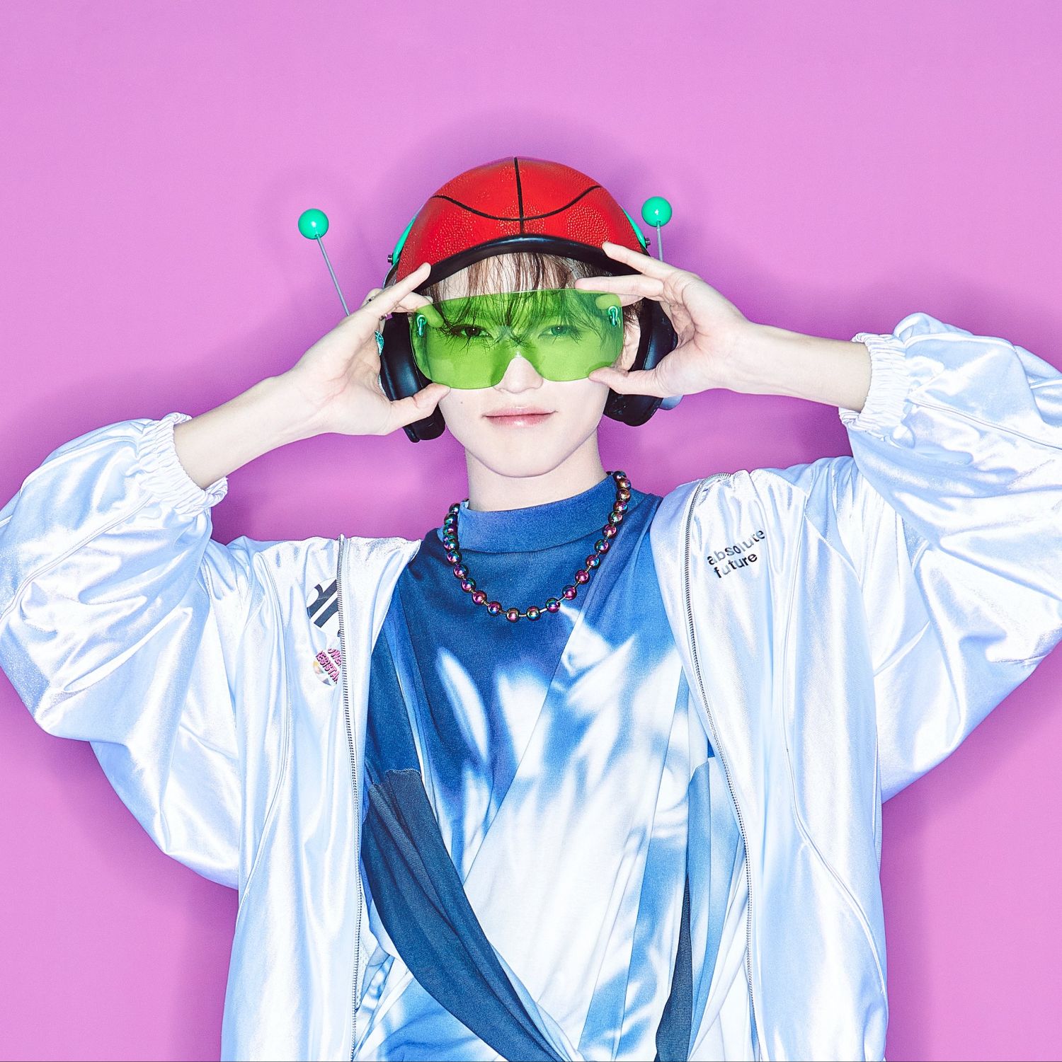 Recent activity shot of Chenle (NCT DREAM)