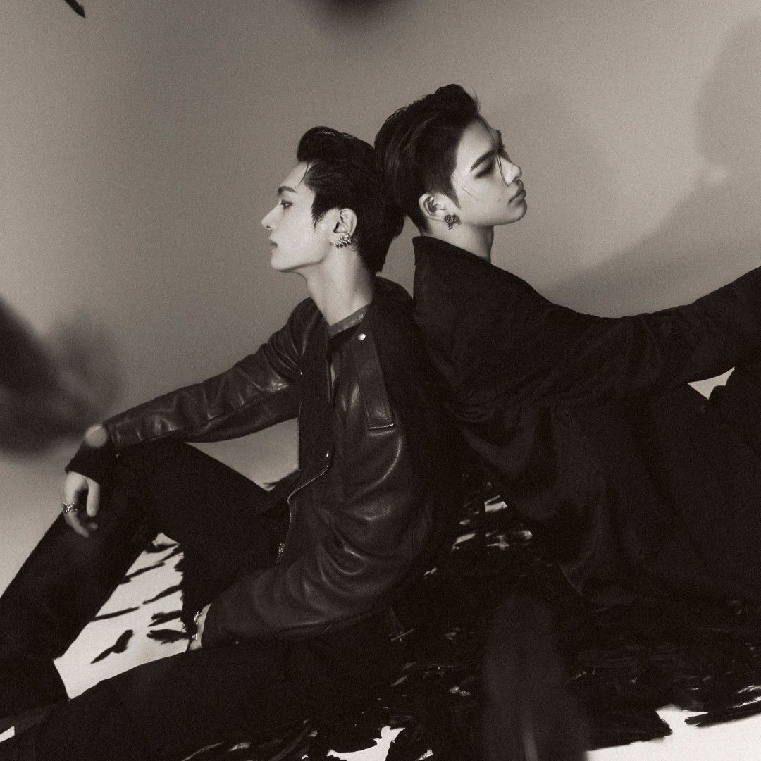 Behind-the-scenes cut of Jay (ENHYPEN)