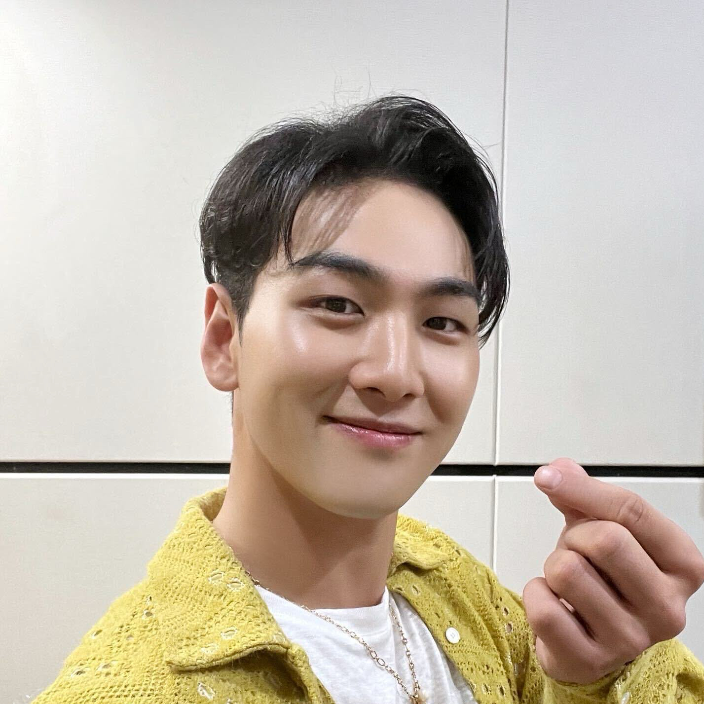 백호의 최신 사진