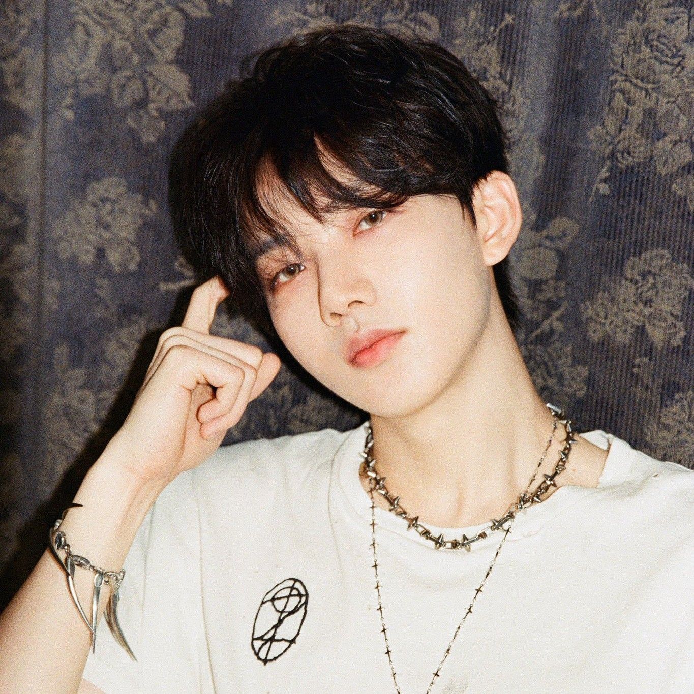 Behind-the-scenes cut of Junkyu (TREASURE)