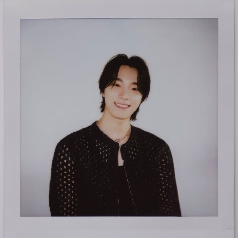 A moment captured by Dino (SEVENTEEN)'s fan