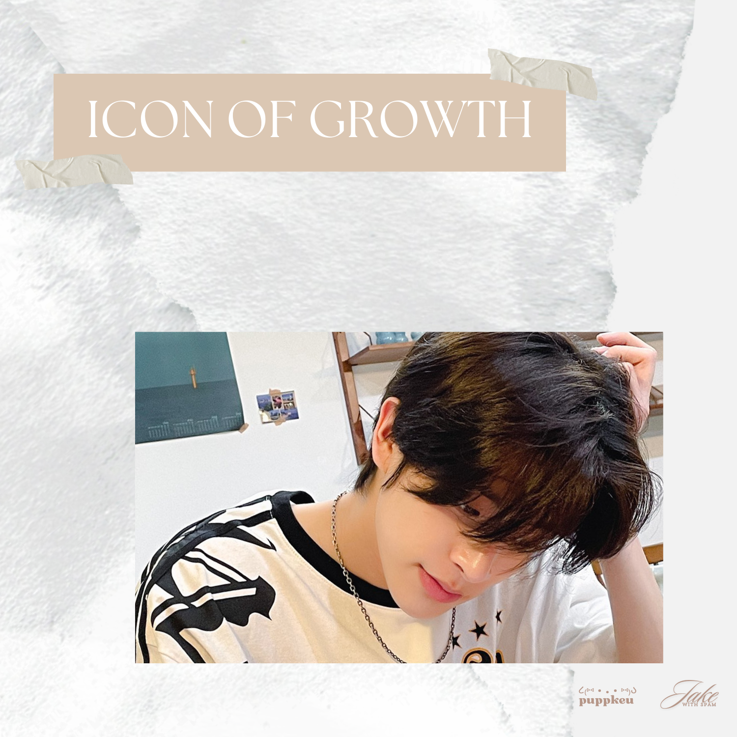 Jake (ENHYPEN)的最新活动照片