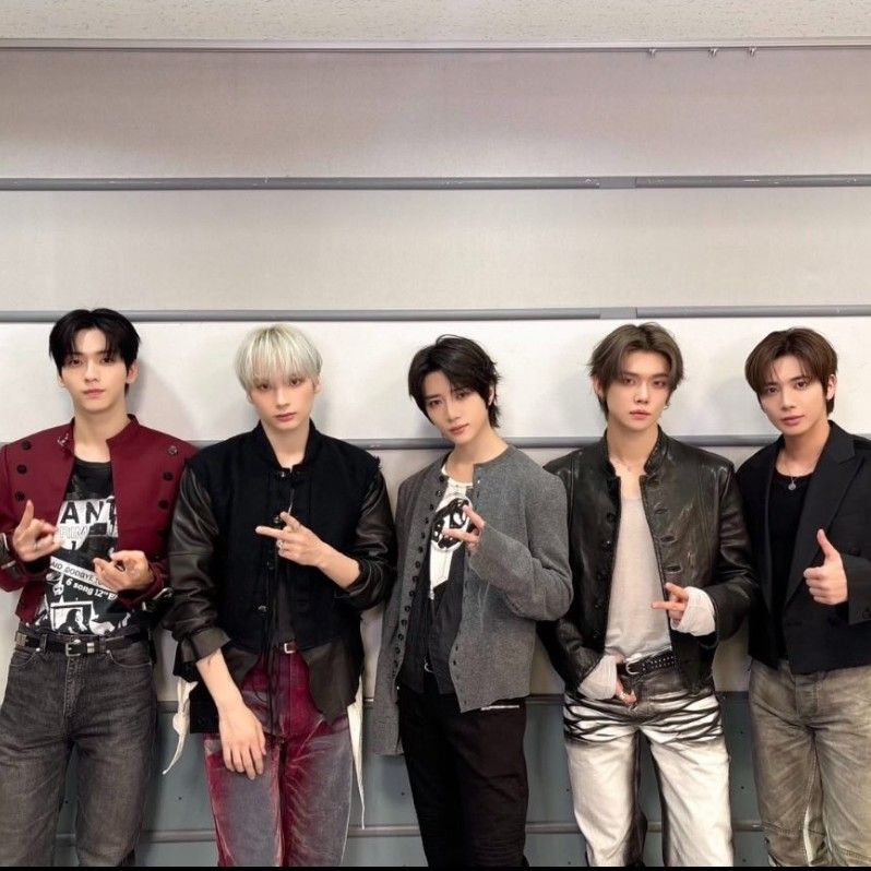 ヒュニンカイ (TOMORROW X TOGETHER)の最近の活動写真