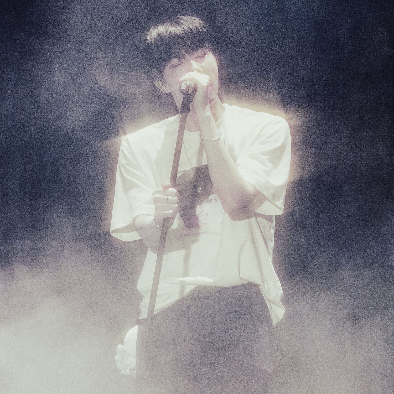 Recent activity shot of Jin (BTS)
