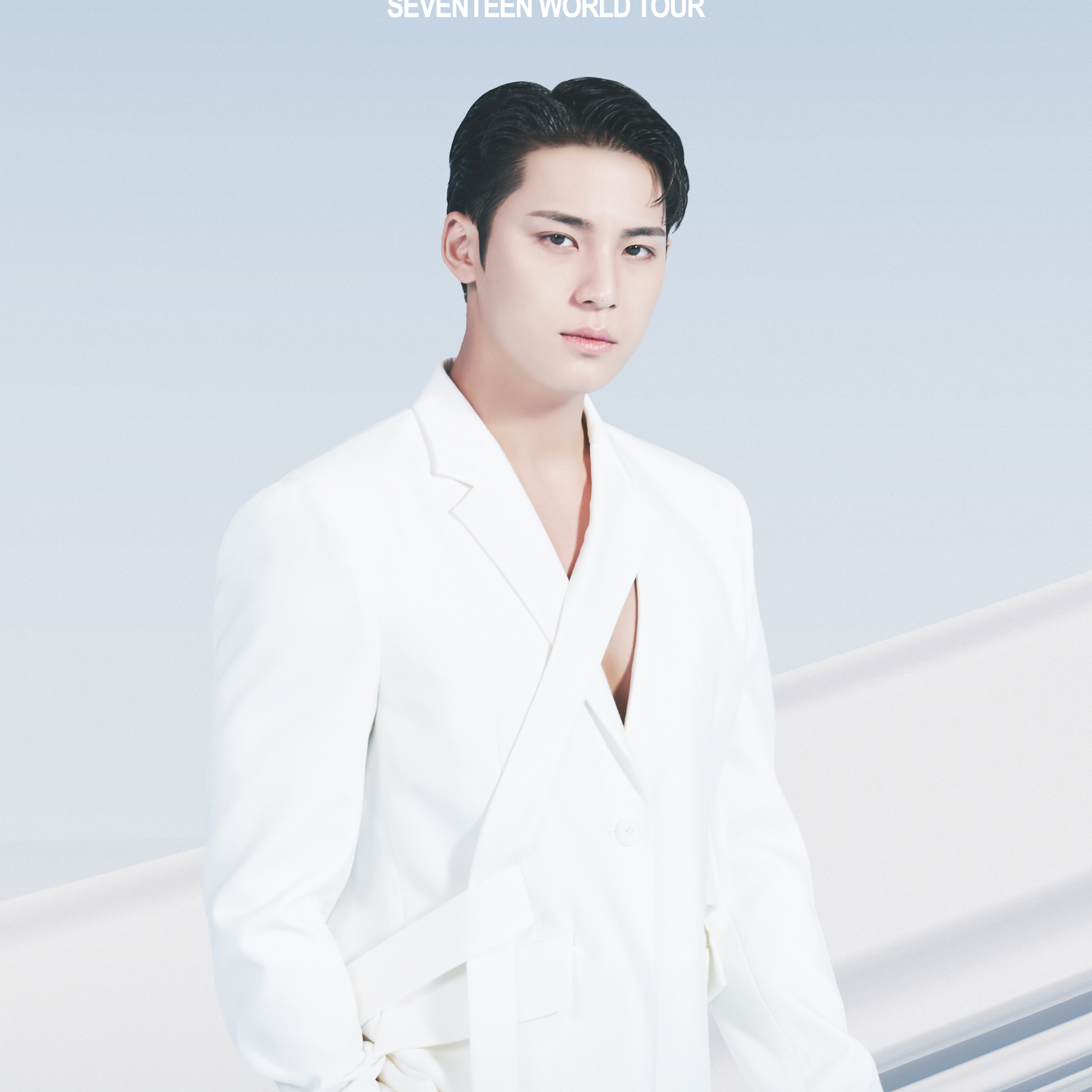 Behind-the-scenes cut of Mingyu (SEVENTEEN)