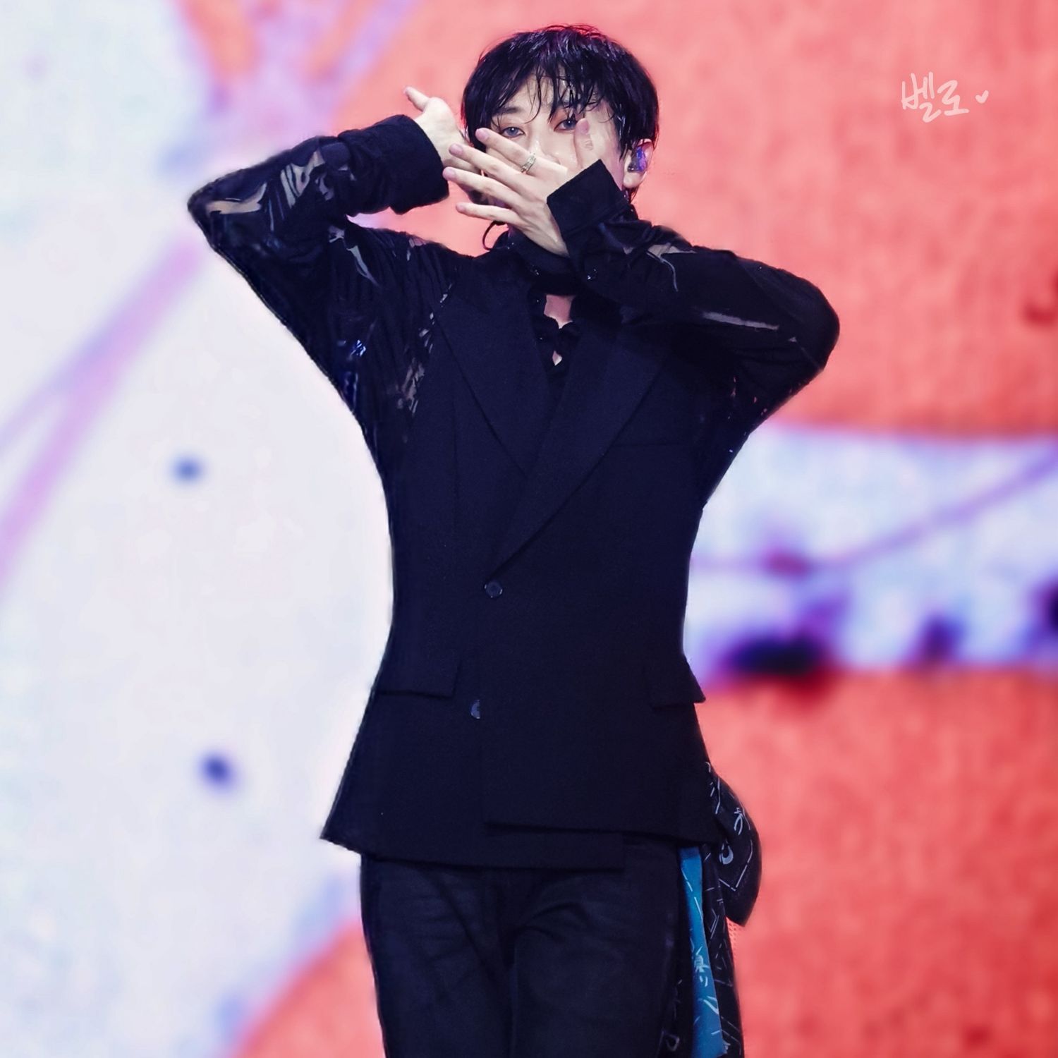 슈퍼주니어 팬이 찍은 순간