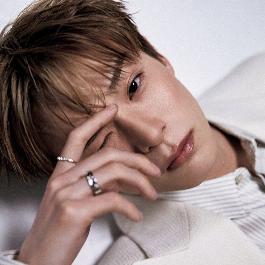 Latest photo of Asahi (TREASURE)