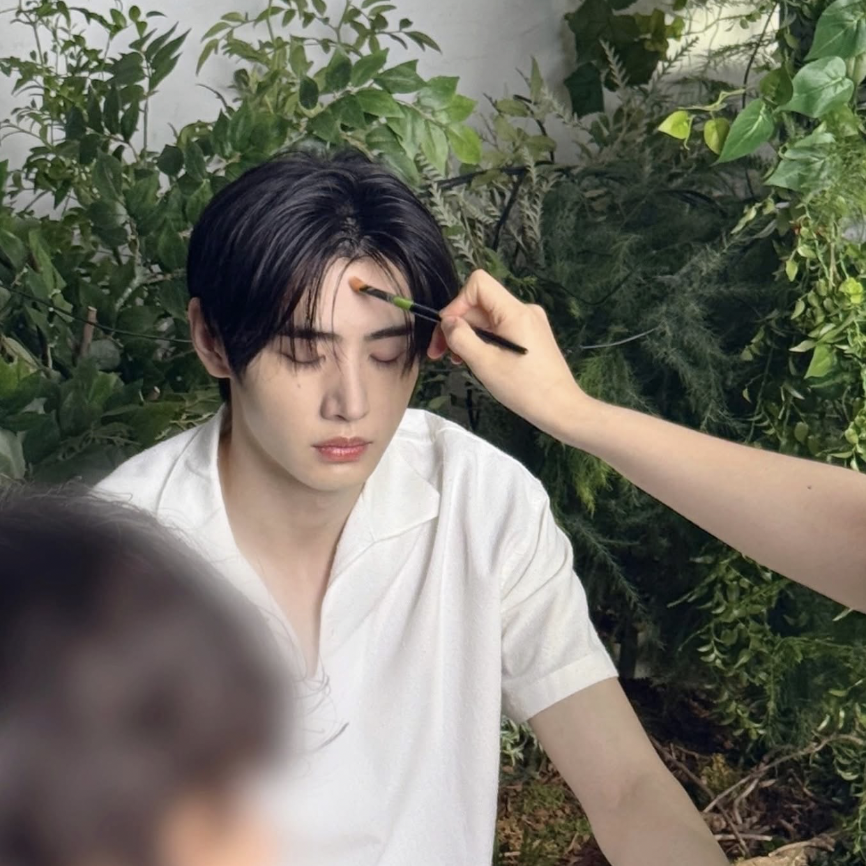 Potret di balik layar ENHYPEN