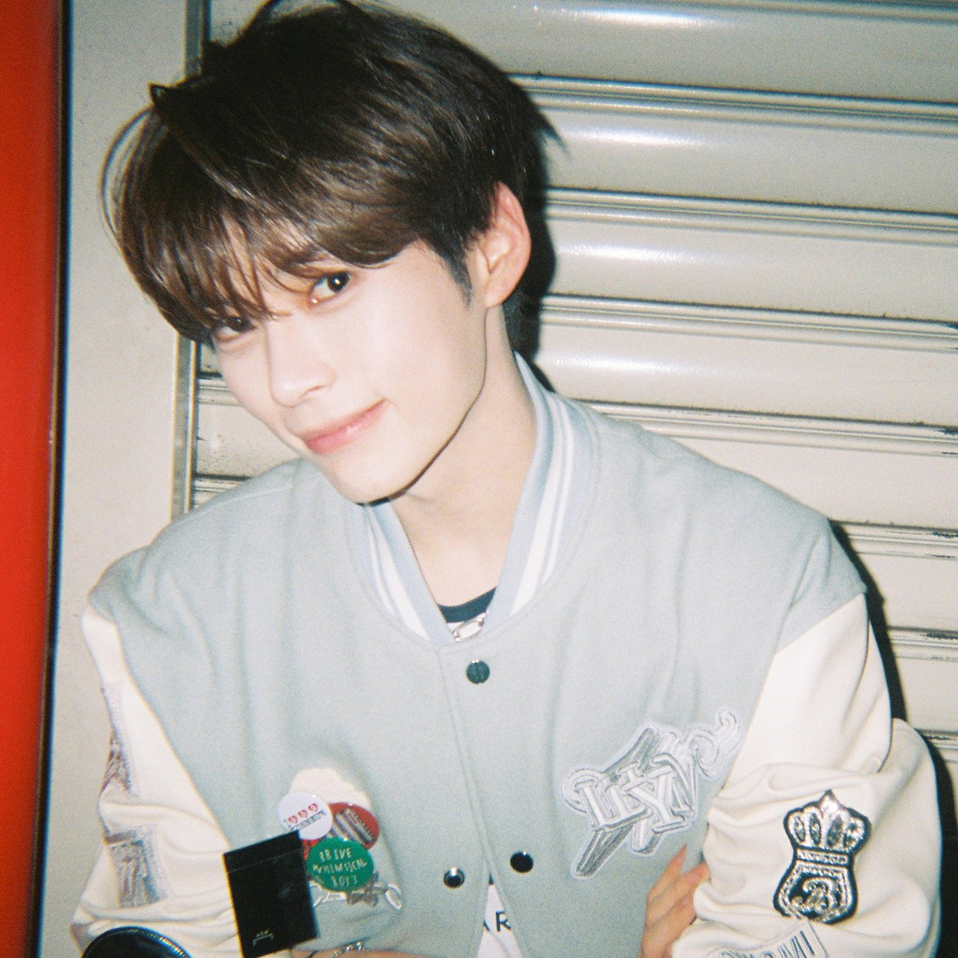 성한빈 (제로베이스원) 최근 활동샷