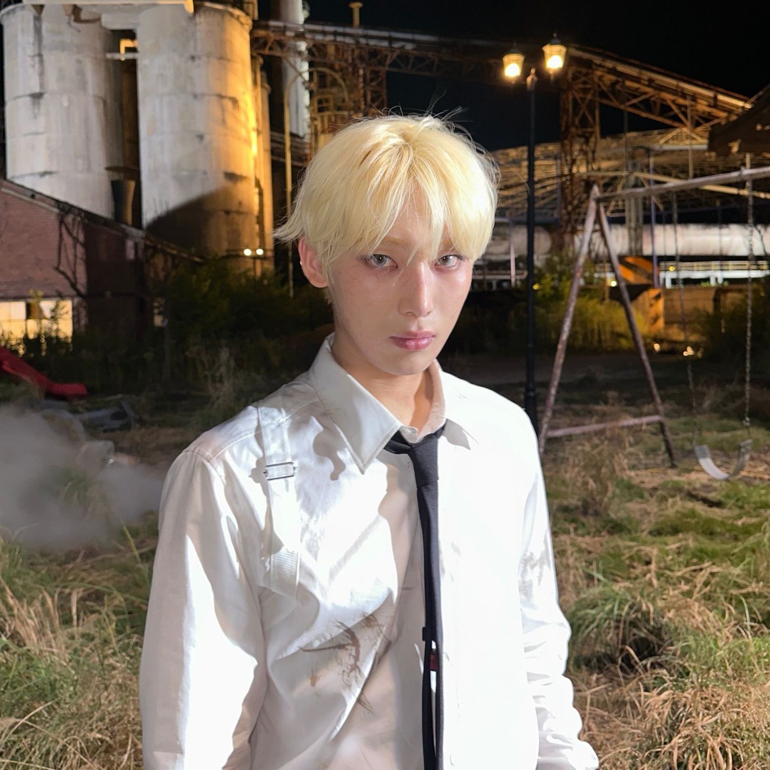 Latest photo of Sunoo (ENHYPEN)