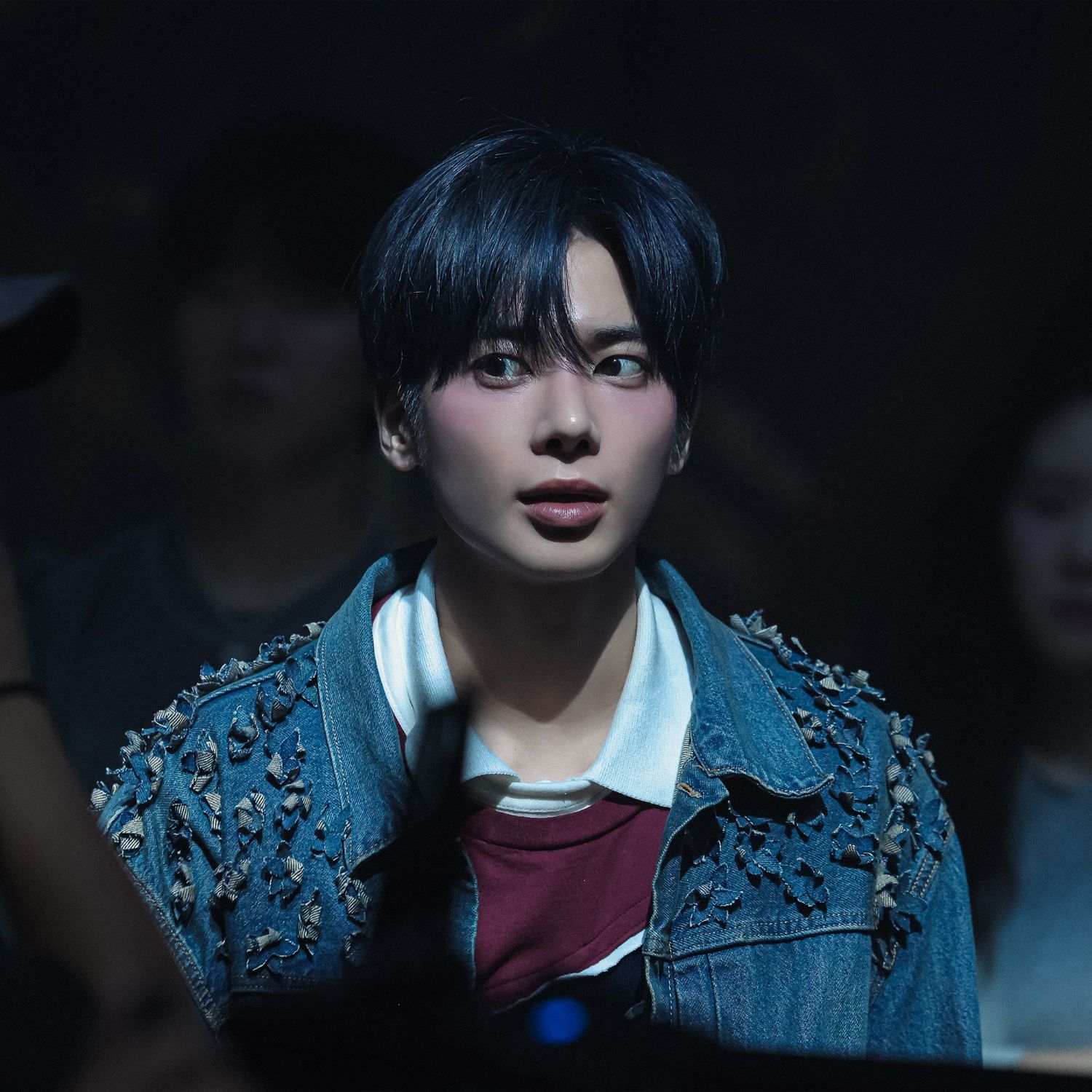 Recent activity shot of Taehyun (TOMORROW X TOGETHER)