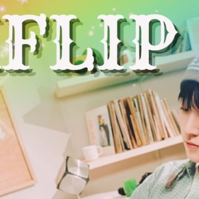 A moment captured by Donghyeon (KickFlip)'s fan