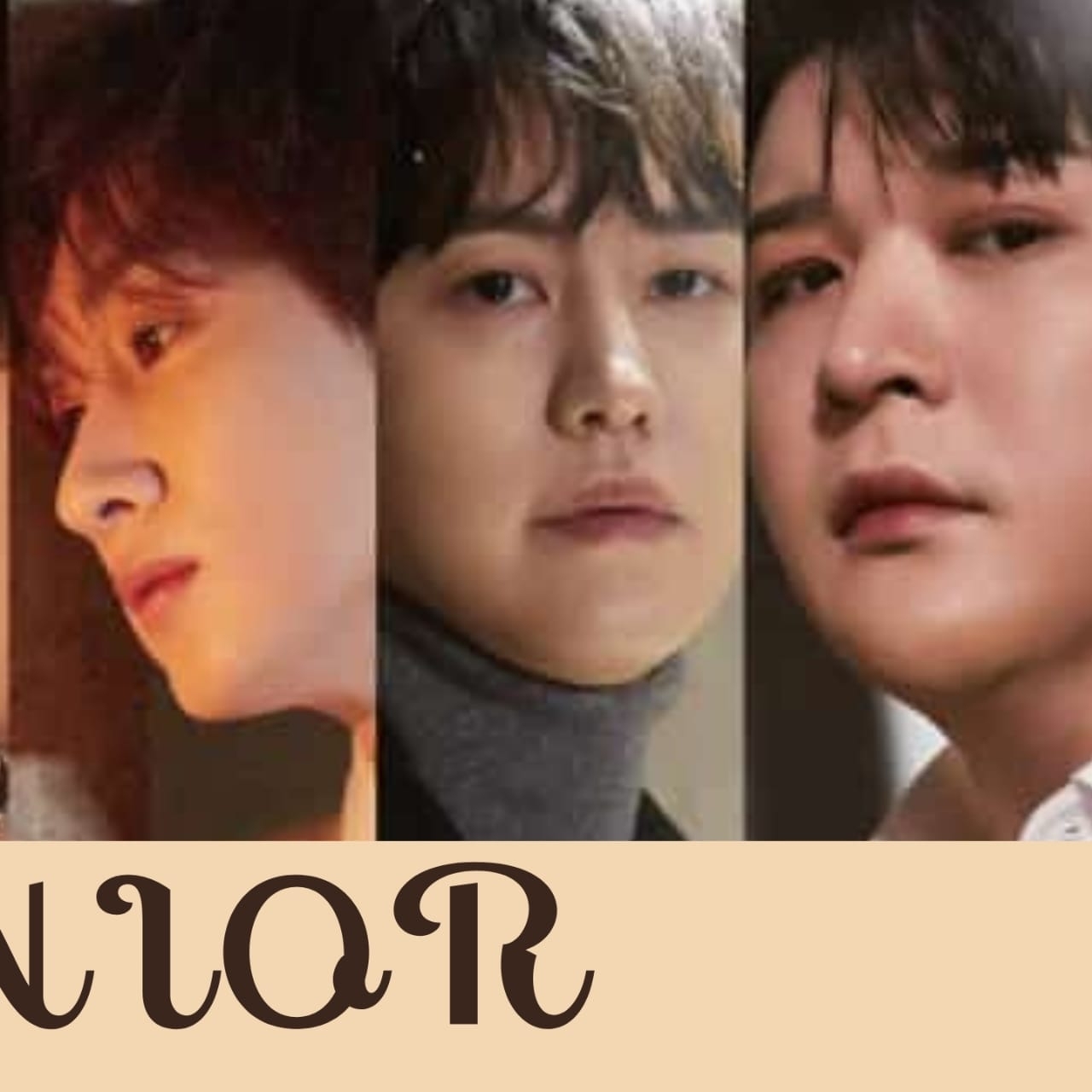 Behind-the-scenes cut of Shindong (Super Junior)