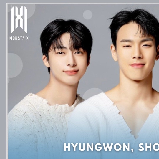 Latest photo of Hyungwon (MONSTA X)